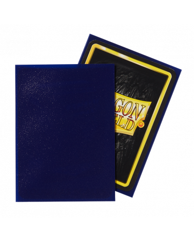Dragon Shield Matte Night Blue